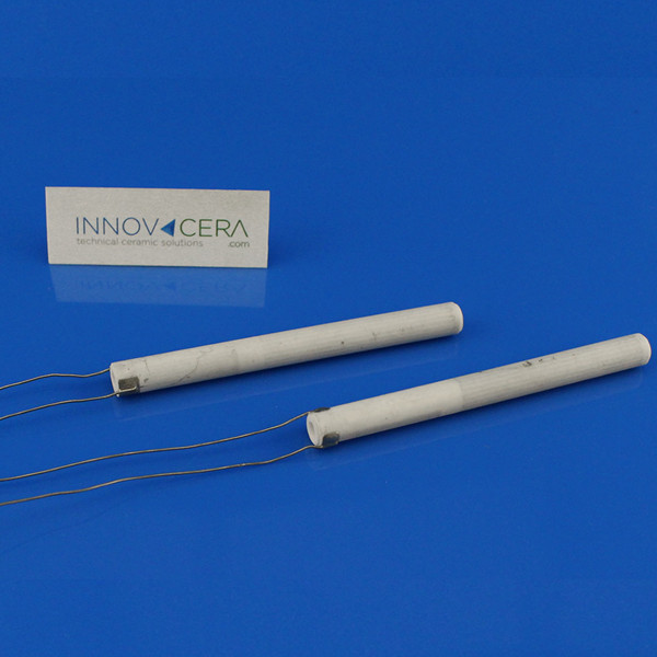 INNOVACERA 110VAC Alumina Ceramic Heater For Electronic Soldering Iron