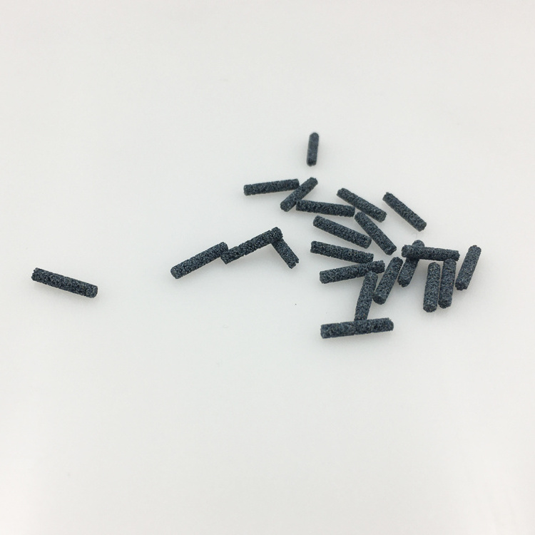 100um OD2mm 3.5mm Alumina Micro Porous Ceramic Wick