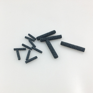 100um OD2mm 3.5mm Alumina Micro Porous Ceramic Wick