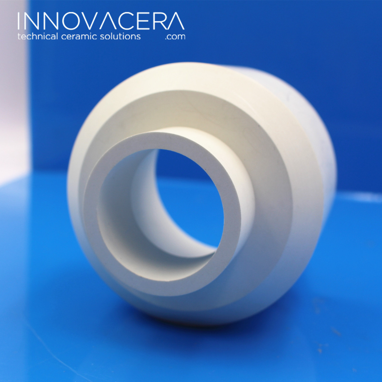 BN/Zirconia Ceramic Tube