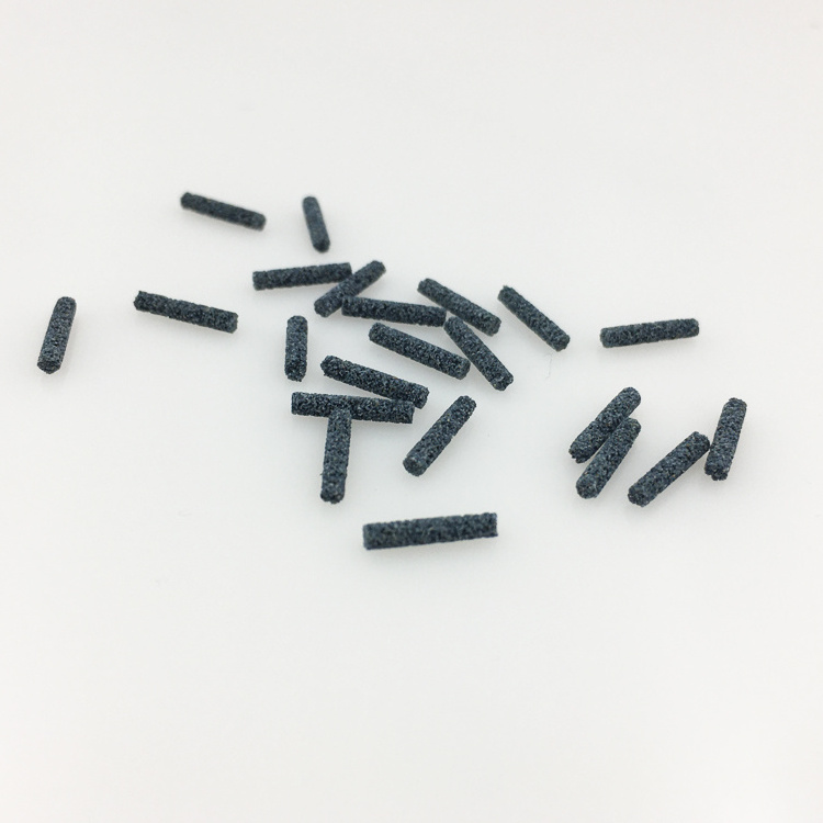 100um OD2mm 3.5mm Alumina Micro Porous Ceramic Wick