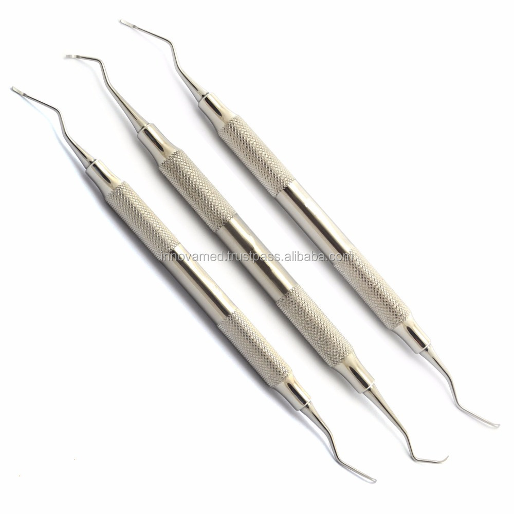 Dental Root Extracting Elevators Surgical Extraction Forceps Stainless Steel Lab