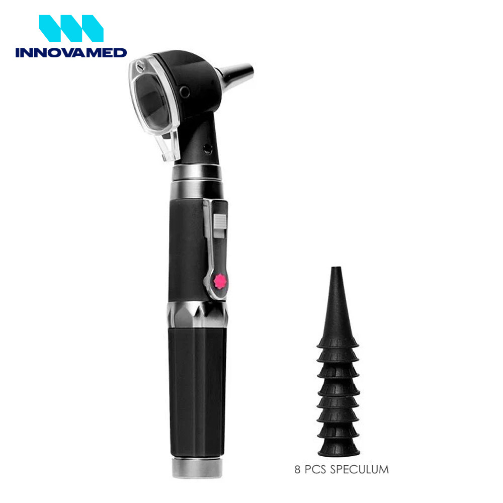 Factory Rate Highest Quality Otoscope ENT Set Ears, Eyes ENT Otoscope Ophthalmoscope Sets  BY INNOVAMED