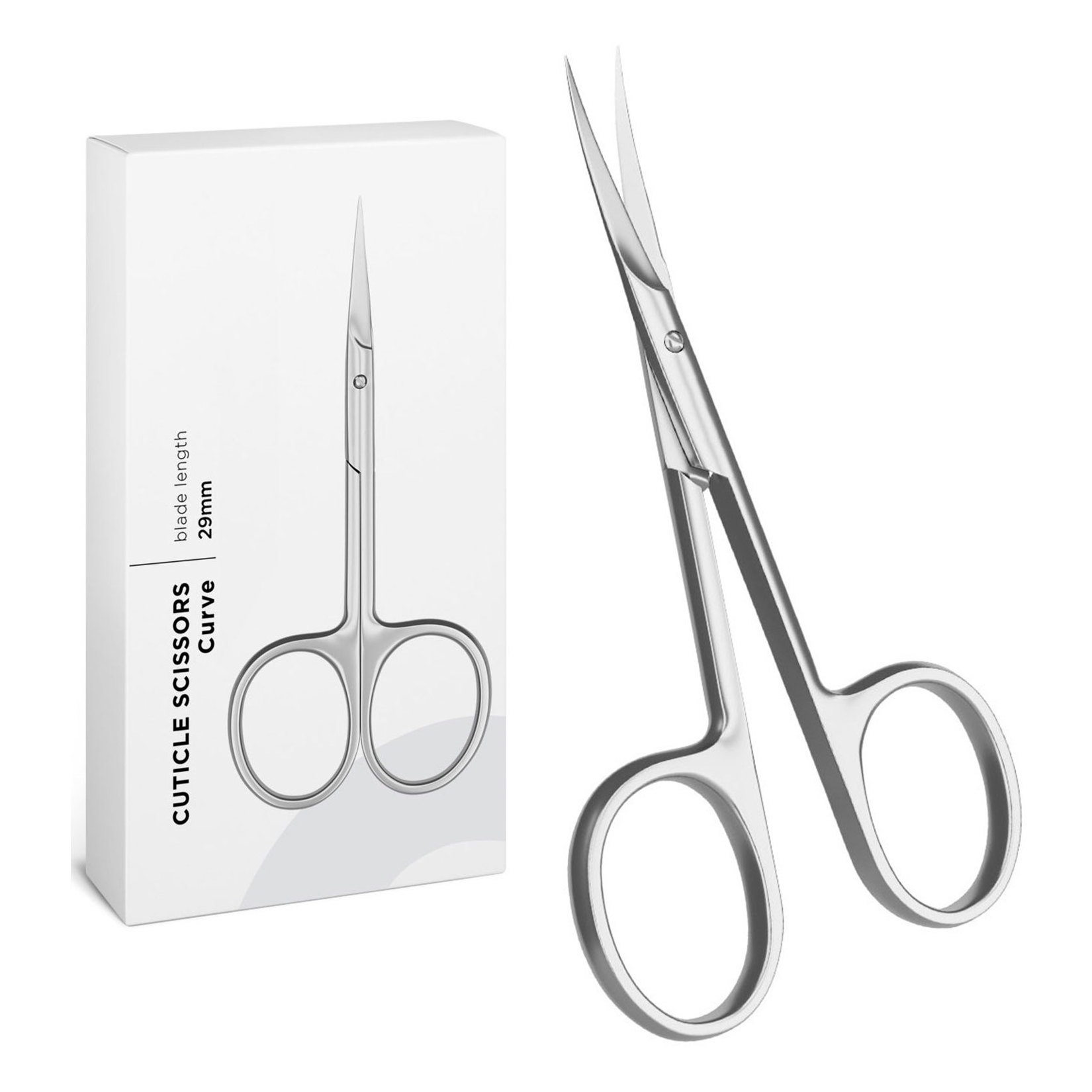 Professional Cuticle Nippers Manually Sharpened Russian Cuticle Nippers Extra Sharp Russian Style Cuticle Nippers