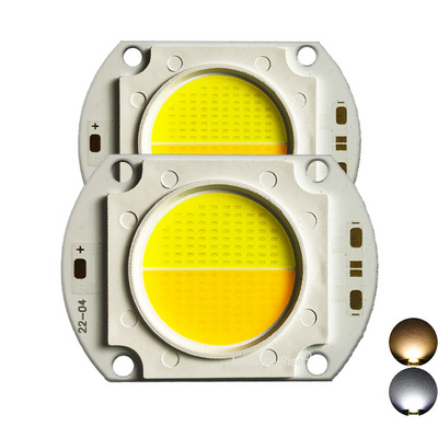 Bridgelux Epistar Flip chip led cob dual CCT 2700K 6500K 4046 100W 200W High power cob 100w Bicolor