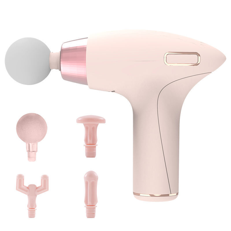 2022 Amazon Hot Sale Massager Wholesale Electric Impulse 20 Speed Cheap Deep Relax Massage Gun