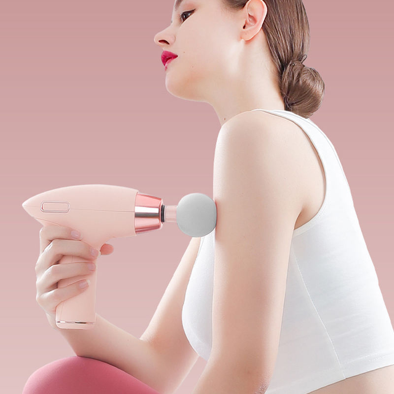 2022 Amazon Hot Sale Massager Wholesale Electric Impulse 20 Speed Cheap Deep Relax Massage Gun