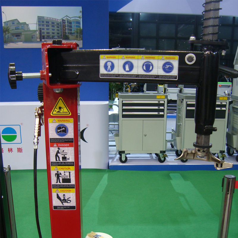 Automatic Motorcycle Tire Mount And Balance Machine Motorcycle Tire Changer And Wheel Balancer