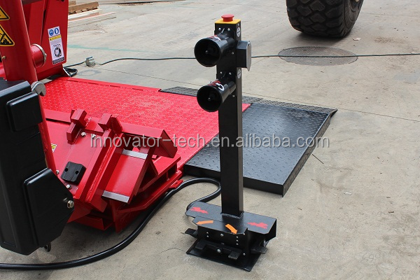 Full automatic heavy duty truck tyre changing machine for truck tire changing IT619S