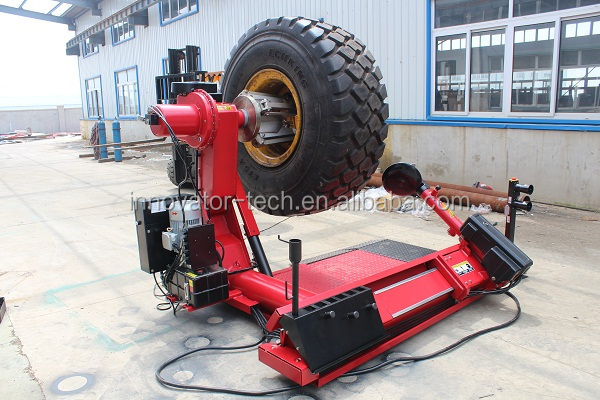 Full automatic heavy duty truck tyre changing machine for truck tire changing IT619S