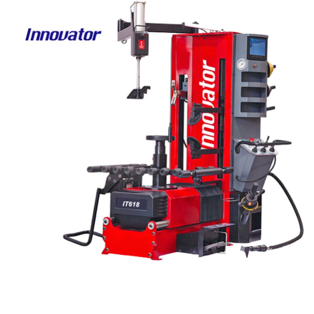 INNOVATOR full automatic Clamping range 10