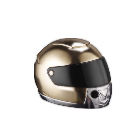 Creative Mini Unique Model Motorcycle Helmet Ice Surface Open Fire Inflatable Lighter Gift