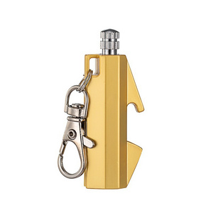 Beer, portable pendant, metal kerosene lighter, 10000 matches