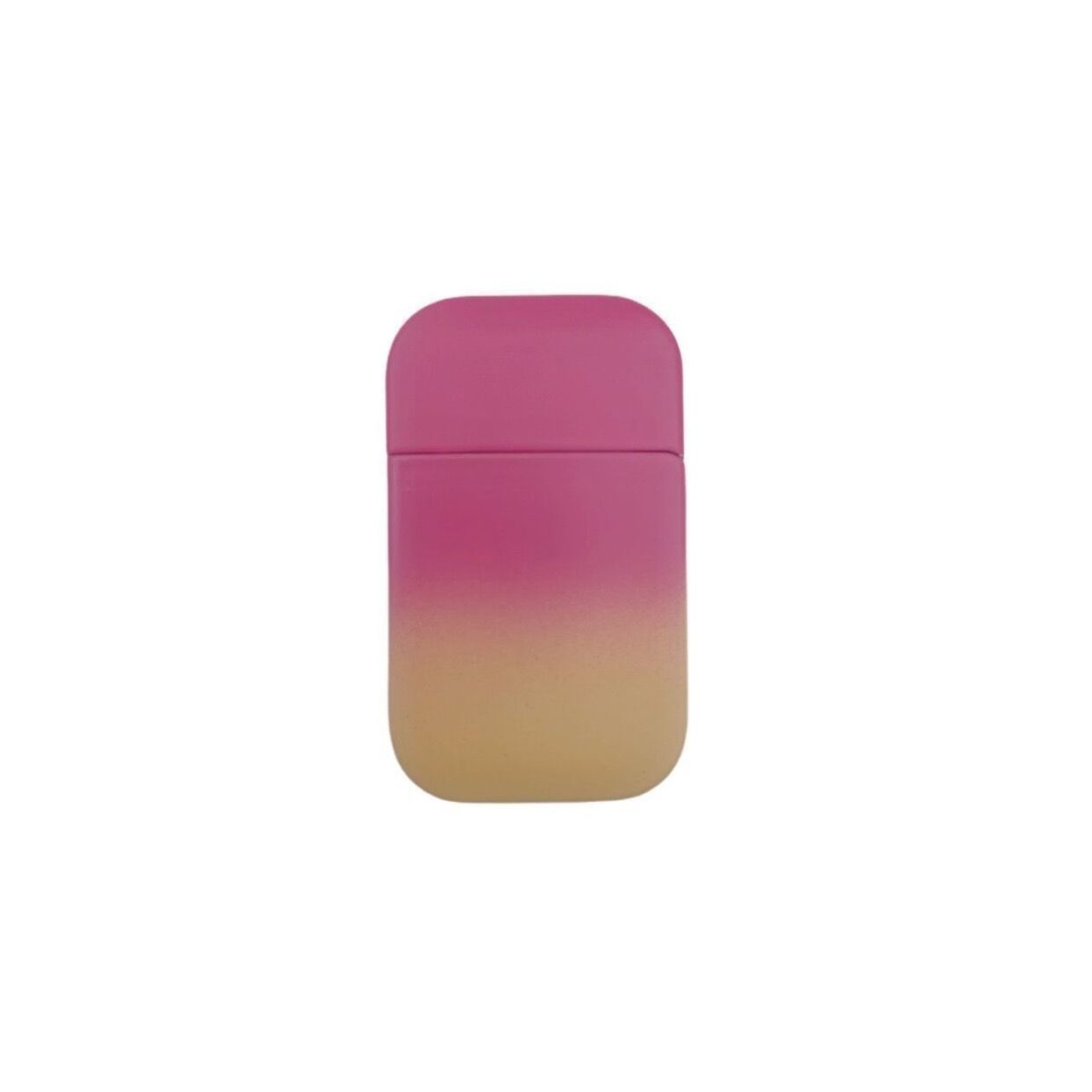 Gradient Instagram Inflatable Lighter Advanced Pink Flame High Beauty Gift for Best Friend and Boyfriend