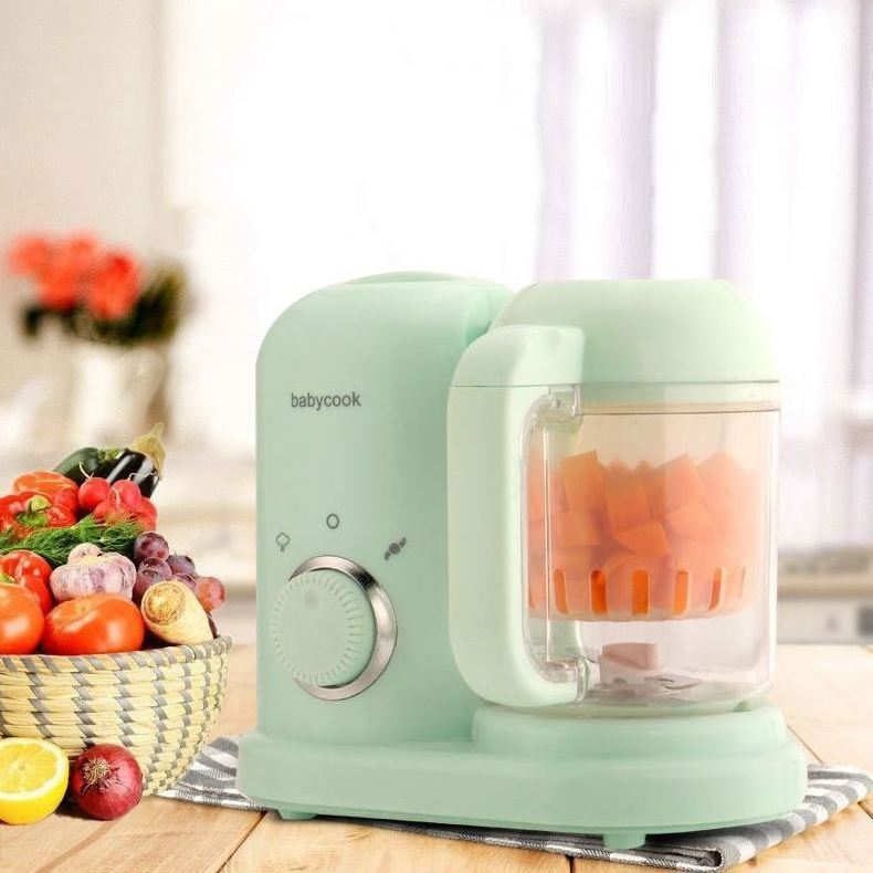 New 2023 New baby food processor and steamer ,baby food processor free shipping, baby food maker baby food processor blender