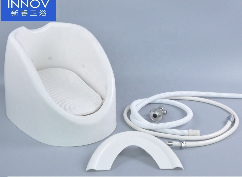 Wudu water saving Wholesale wudumate Automatic foot washer Wudu basin muslim wudu washer