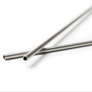 Best Price Shape Memory Nickel Titanium Alloy Custom Nitinol Tube For Medical Flexible Reamer