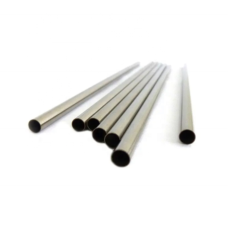 Astm 2063 Nickel And Titanium Material Nitinol Tube/pipe