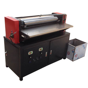 Hot melt Upper side Gluing machine paper glue machine gluer machine