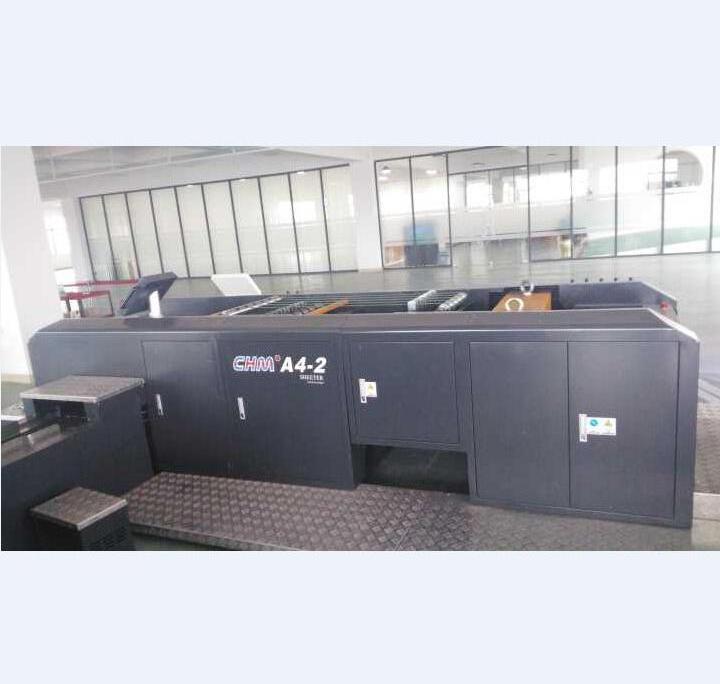 Roll paper sheet cutting machine A4 copy paper production line A4 paper making machine