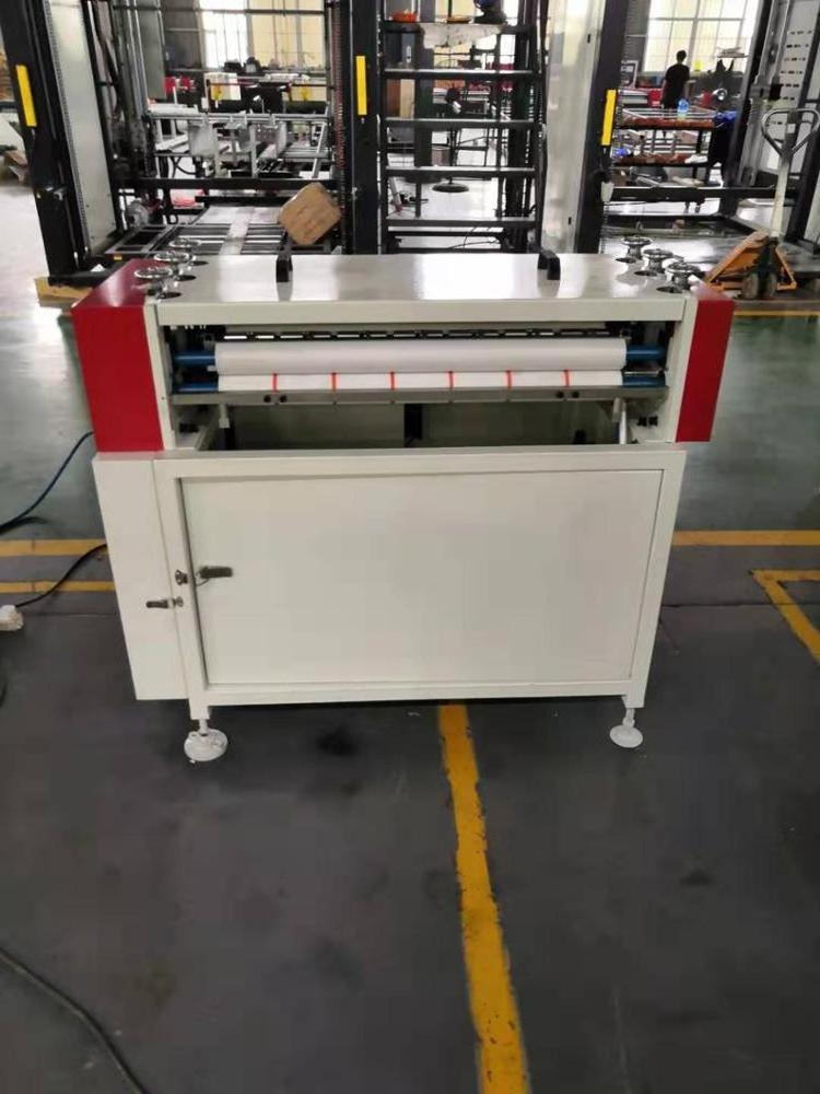 PKE-800 Manual book case making machine/hardcover making machine/book cover making machine