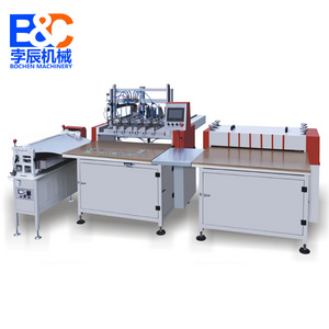 PKC-800 Semi Automatic Hard Cover Book Case Making Machine/	 Case Maker Cover Making Machine/Hardcover Making Machine