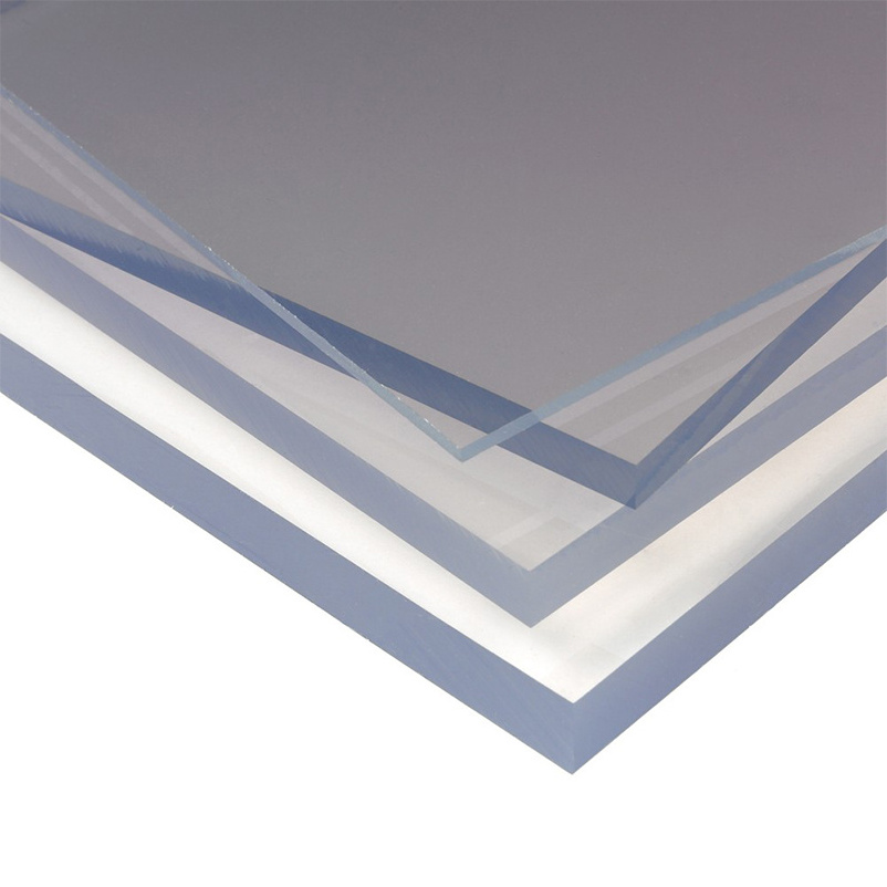 Manufacturer solid polycarbonate pc solid clear sheet for polycarbonate door canopy canopy