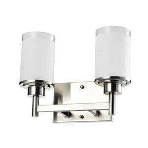 Best Selling Uplight Glass Wall Sconce  Wall Lamp Hotel Room Decorative Bedside Bathroom Wall Light Fixtures