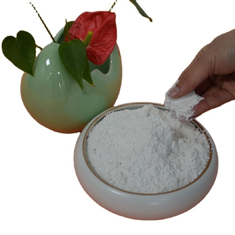 2022 china factory high quality metakaolin washed  Good Price Ceramics Kaolin Clay For Ceramic