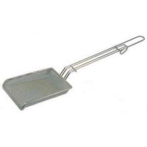 Kitchen Smallwares Stainless Steel Fryer Parts Fryer skimmer