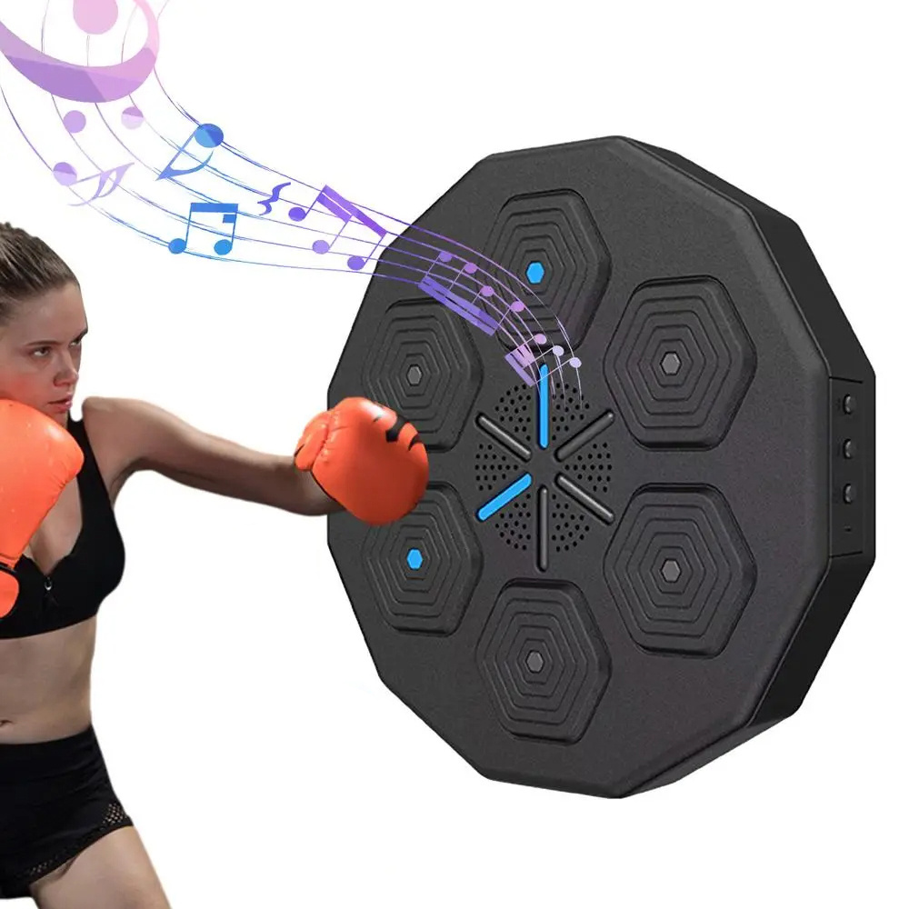 Innstar Smart Boxing Machine One Punish Electronic Onepunch Smart Music Boxing System Machine Board Home Boxing Trainer