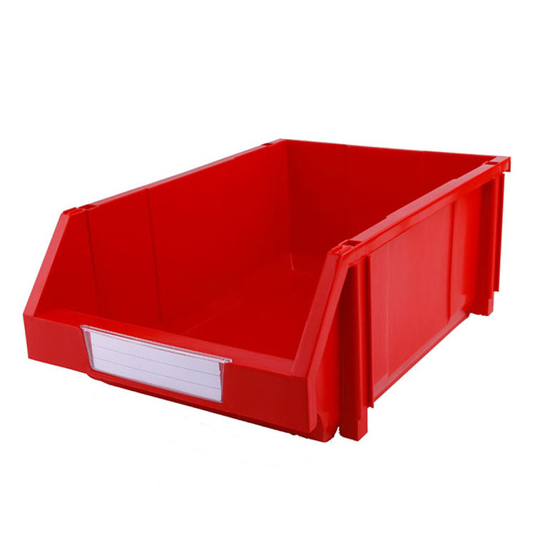 Giant Big Front Opening Screw Storage Parts Bin Box Warehouse Plastic TOOLS Eco-friendly Injection CLASSIC Toys Organizer 20-35L