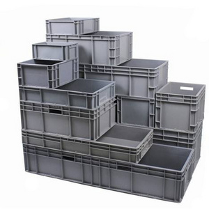 Professional Manufacturer and Supplier of ESD Plastic Crate a stackable Storage Box for Storage and Transport