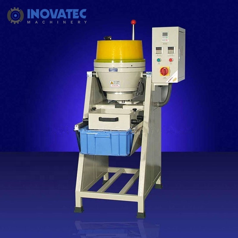 Inovatec polishing machine centrifugal disc finishing equipment grinder polisher jewellery vibration  machine