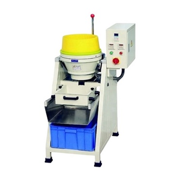 38L Brass Copper Finishing Machine Centrifugal Disc Polishing Machine for Metal