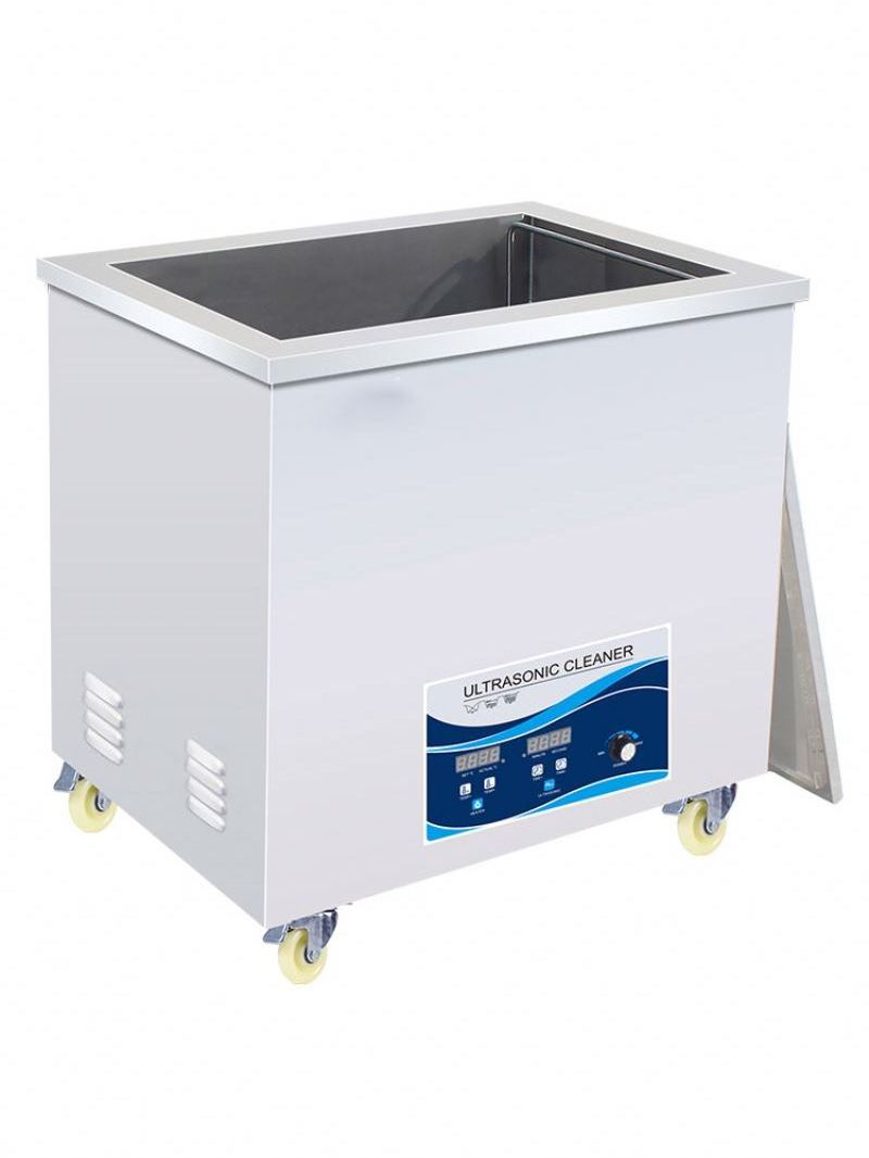 58L Integrated Industrial Ultrasonic Cleaner Machine Factory Customized Supplier