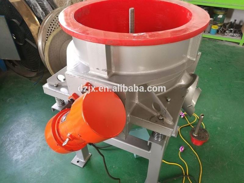 Car& Truck wheel polishing machine for wheel rim polish , Truck wheel vibrating polishing machine