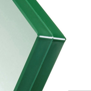 sgp tempered laminated glass for stairs cost per square foot