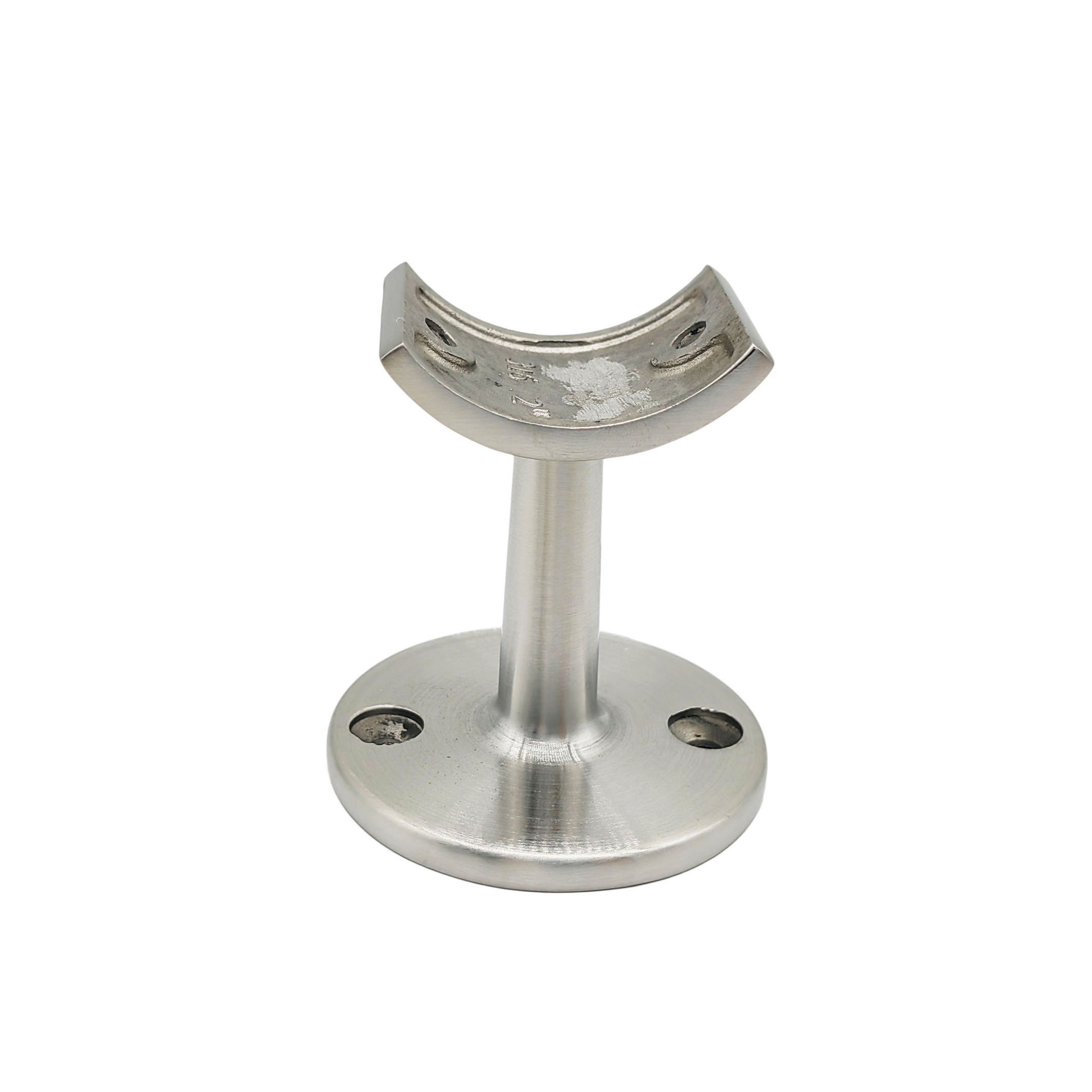 Stainless Steel Stair Handrail fittings Balustrade Top Mounted Handrail Railing System