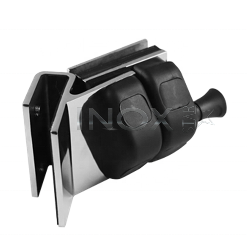 Popular 135 degree glass to glass gate door  latch for shower room bathroom