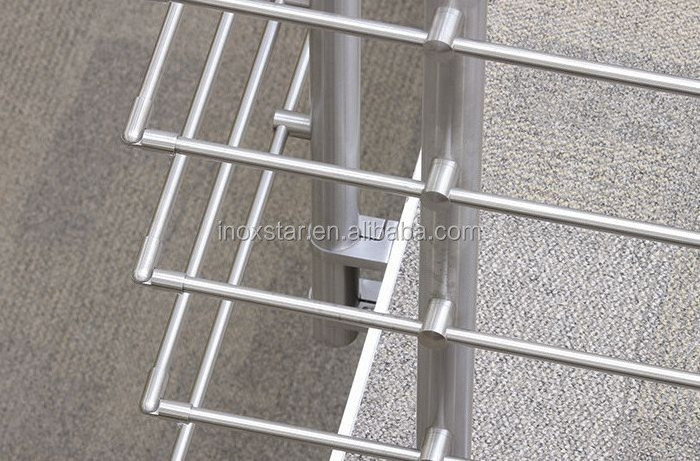 Deck Stair Railings Stainless Steel Wire Rope Cable Railing Post