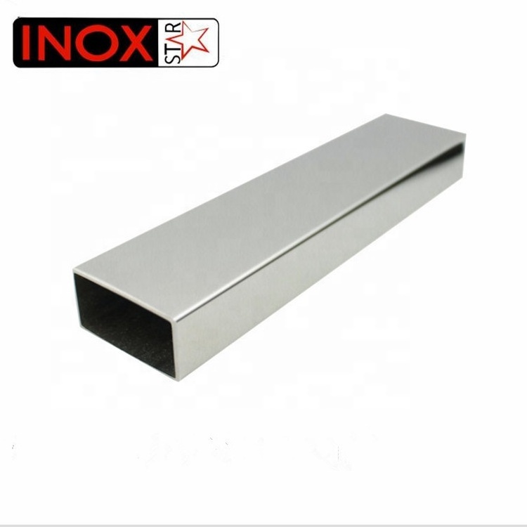 stainless steel handrail square tube for balustrade handrail