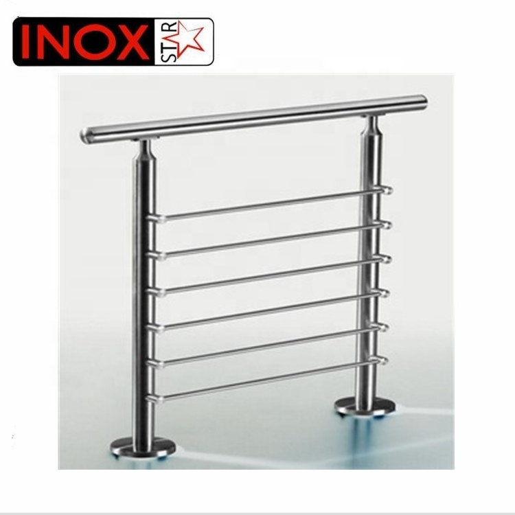 Balustrade Handrail System Stainless Steel 304 /316 Cable Stair Railing