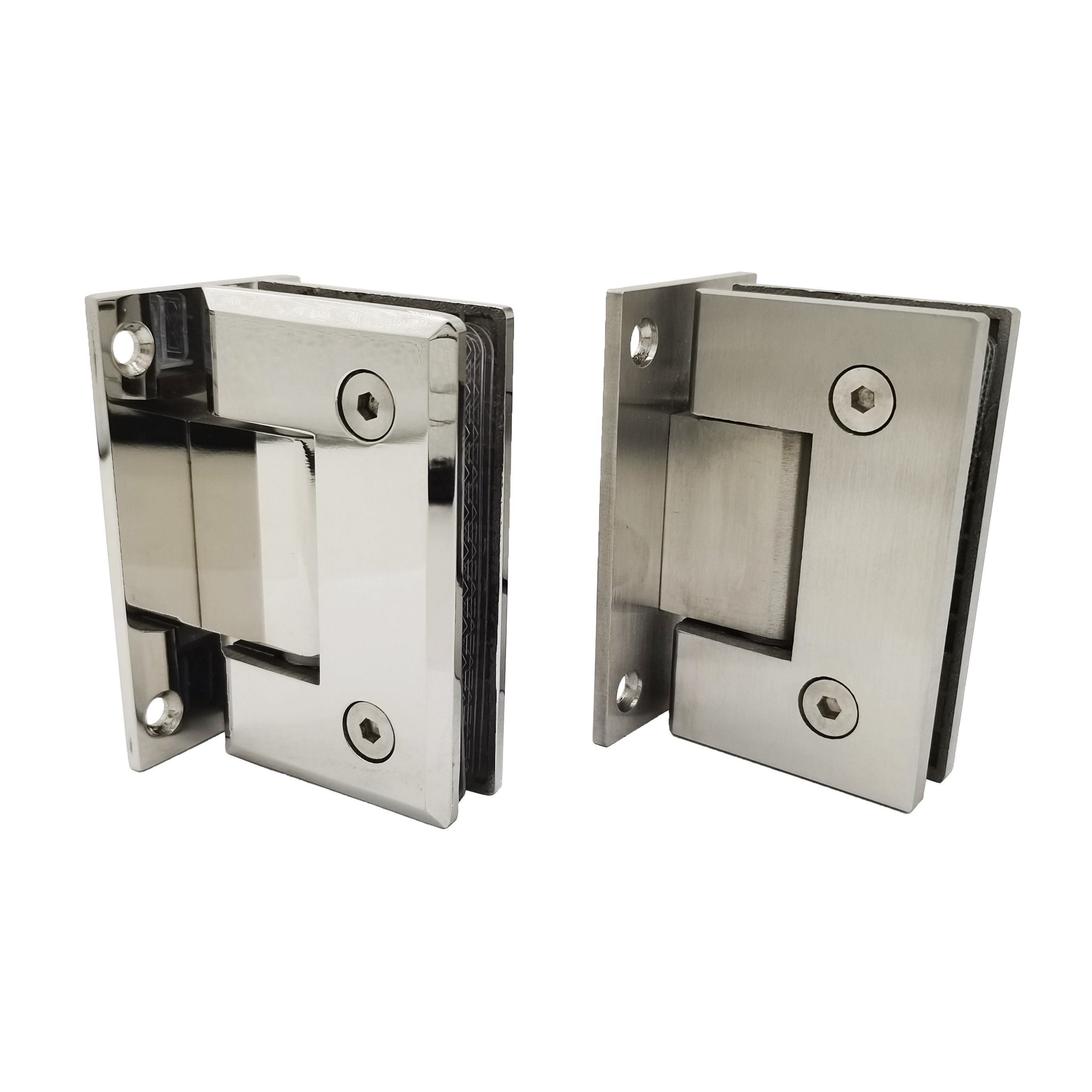 Shower Door Hardware Wall to Glass Shower Hinge Sliding Glass Door Fitting