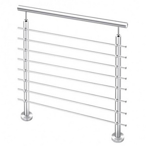 Deck Stair Railings Stainless Steel Wire Rope Cable Railing Post