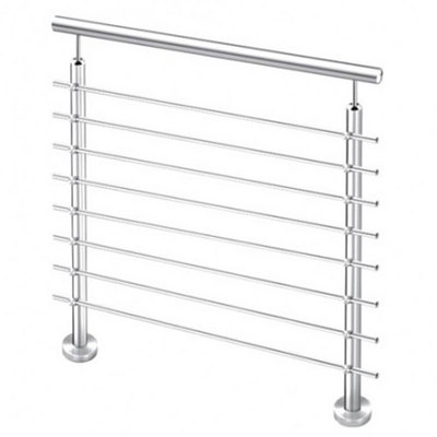 Deck Stair Railings Stainless Steel Wire Rope Cable Railing Post