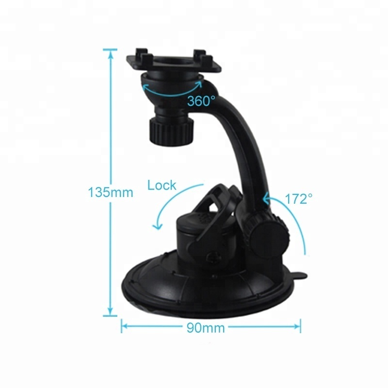 Universal Car Windshield Suction Tablet Holder  Car Mount