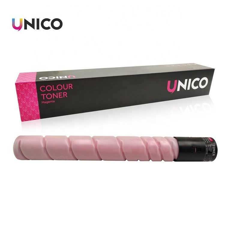 UNICO TN321 TN216 TN324 TN512 TN328 TN324 Copier Toner Cartridge For Konica Minolta BIZHUB  C224 C364 C284 C554 C454 color toner