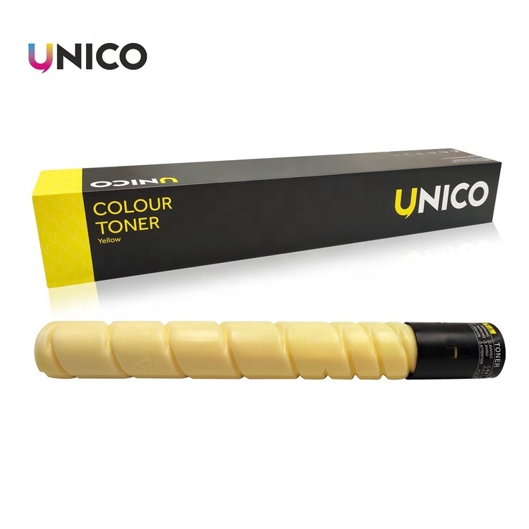 UNICO TN321 TN216 TN324 TN512 TN328 TN324 Copier Toner Cartridge For Konica Minolta BIZHUB  C224 C364 C284 C554 C454 color toner