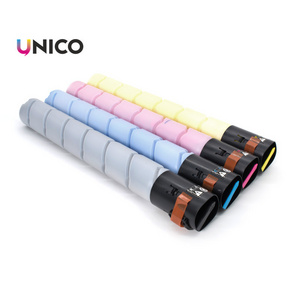 UNICO TN321 TN216 TN324 TN512 TN328 TN324 Copier Toner Cartridge For Konica Minolta BIZHUB  C224 C364 C284 C554 C454 color toner